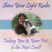 Shine Your Light Radio with Karen Harkness