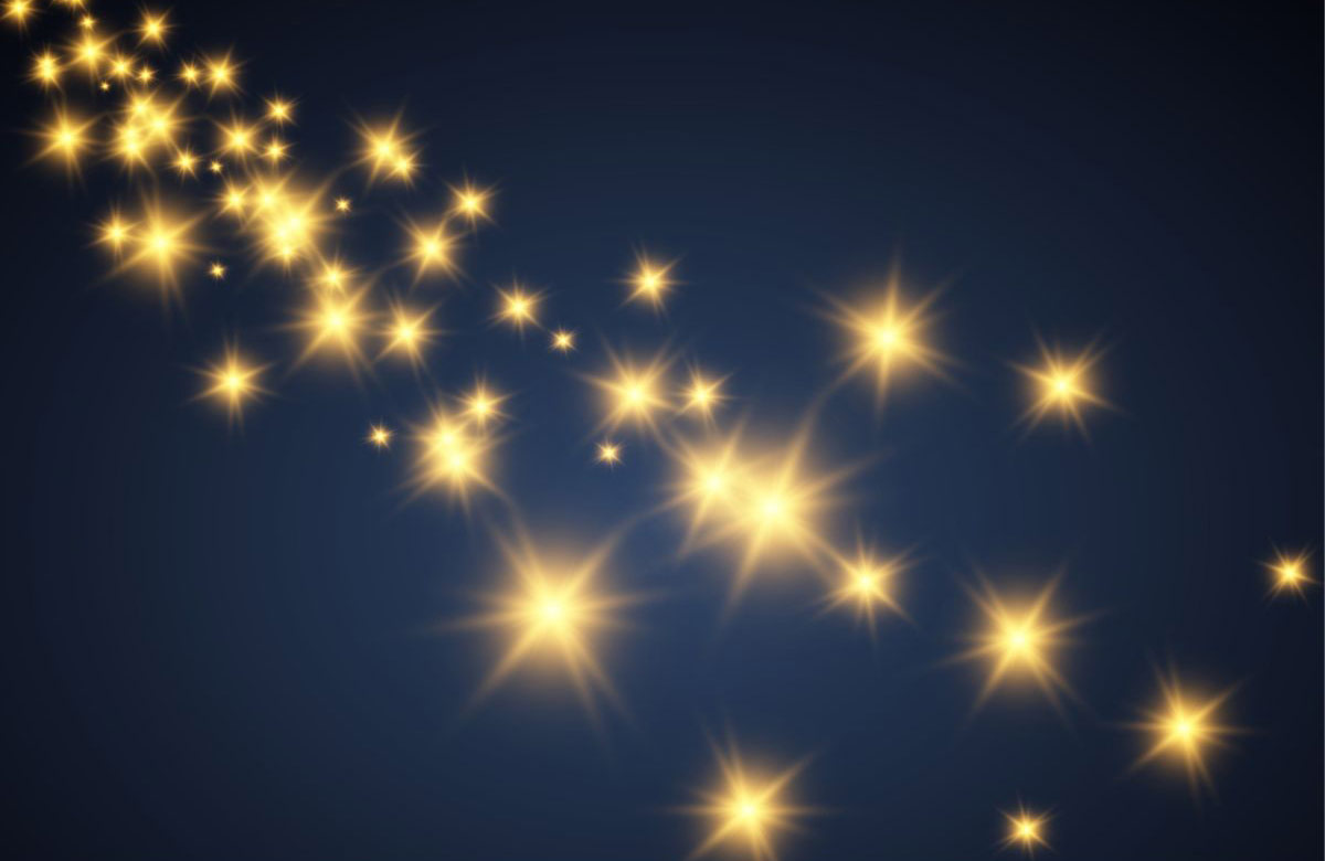 a little spark of joy