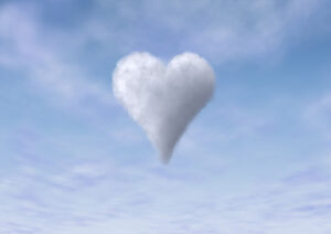 heart in the clouds